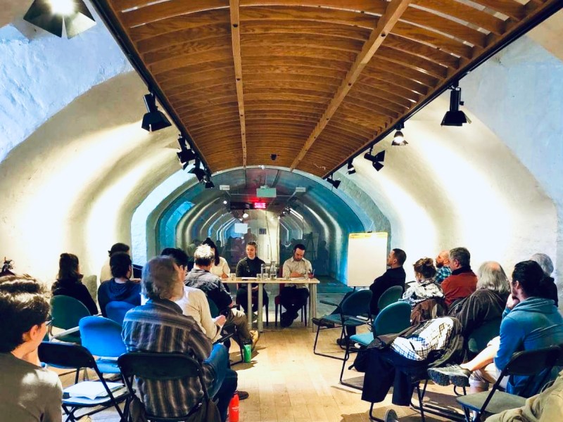 Audio de la journée d’étude &laquo;&nbsp;crise écologique et critique de la société&nbsp;&raquo;